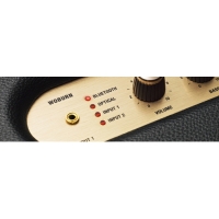 Marshall Woburn Bluetooth Hoparlör Siyah
