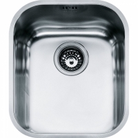 Franke AMX 110-34 Tezgah Altı Inox Çelik Evye