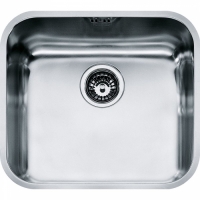 Franke GAX 110-45 Tezgah Altı Inox Çelik Evye