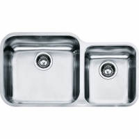 Franke GAX 120 Tezgah Altı Inox Çelik Evye