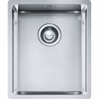 Franke BXX 210/110-34 Tezgah Altı,Tezgah Üstü, Tezgaha Sıfır Inox Çelik Evye