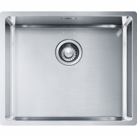 Franke BXX 210/110-50 Tezgah Altı,Tezgah Üstü, Tezgaha Sıfır Inox Çelik Evye