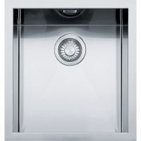 Franke PPX 110-38 Tezgah Altı Inox Çelik Evye
