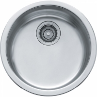 Franke RBX-610 Tezgah Üstü Inox Çelik Evye