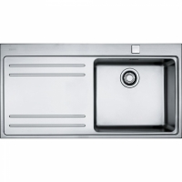 Franke MTX 211 Tezgah Üstü, Tezgaha Sıfır Inox Çelik Evye