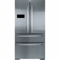 Franke FRFD 6020 NF XS A+ Full No Frost Paslanmaz Çelik Buzdolabı Inox