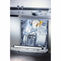 Franke FDW 613 DTS A+++ 9 Programlı Tam Ankastre Bulaşık Makinası Inox