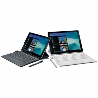 SAMSUNG SM-W720NZ Galaxy Book 12'' Wi-Fi Beyaz